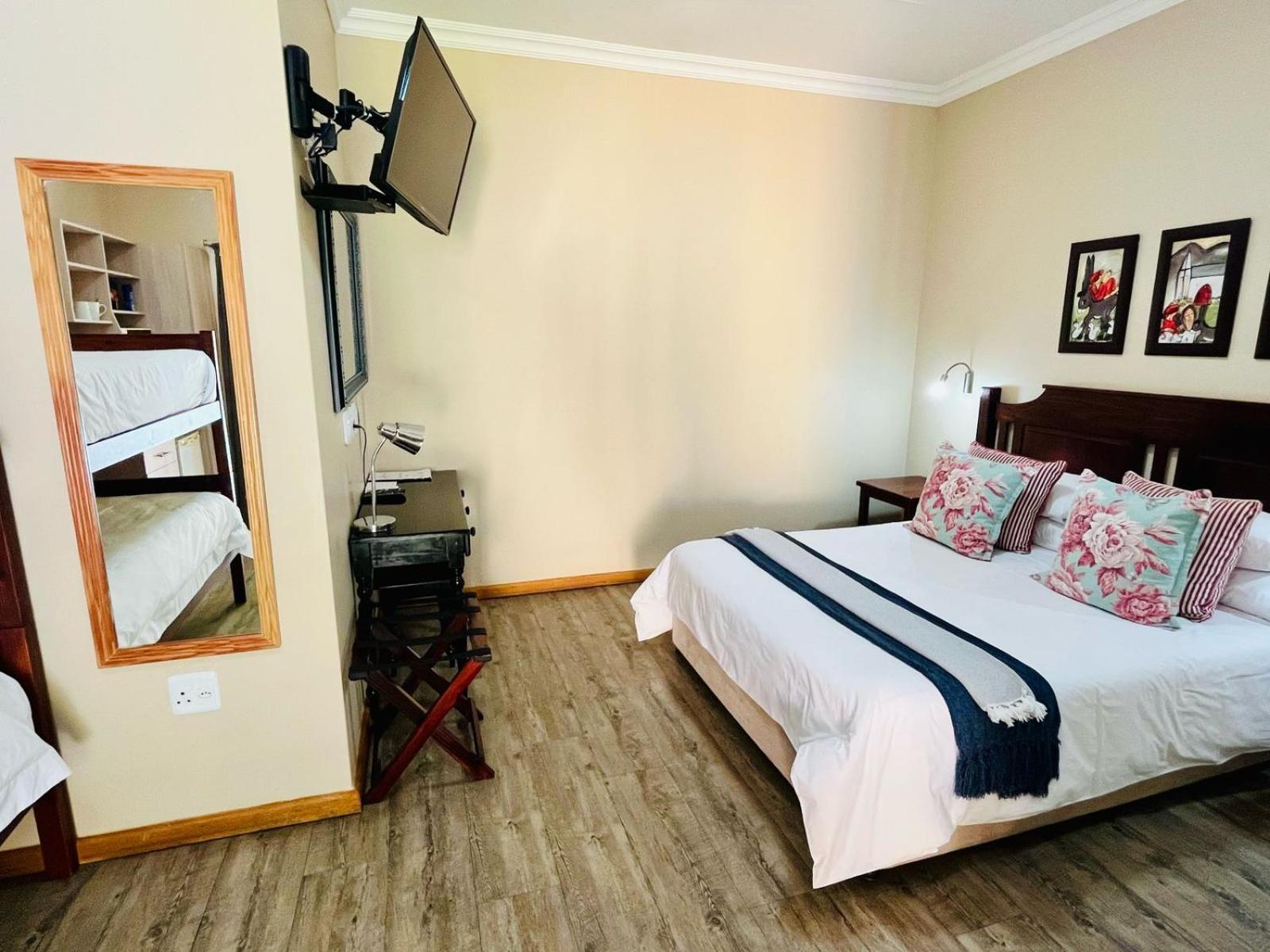 17 On Bird Guest House Beaufort West Exterior foto