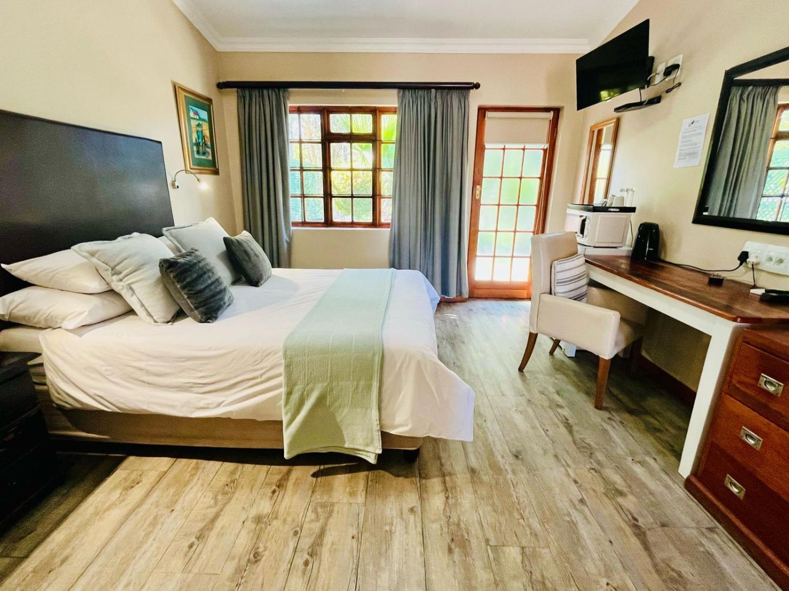 17 On Bird Guest House Beaufort West Exterior foto